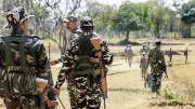 Andhra Police Arrests 50 Maoists in Major Multi-District Operation