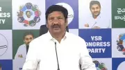 Andhra Pradesh YSRCP Leader Jogi Ramesh Arrested in Deadly Spurious Liquor Case | Deccan Herald