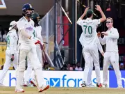 Anil Kumble Stunned by KL Rahul's Day 4 Dismissal in Guwahati Test