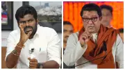 Annamalai's Fiery Retort to Raj Thackeray's 'Rasmalai' Jibe: 'Try Cutting My Legs'