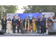 Anurag Thakur Inaugurates Women's T20 World Cup Cricket for Blind 2025