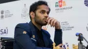 Arjun Erigaisi Draws Wei Yi in 60-Minute FIDE World Cup Quarterfinal