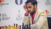 Arjun Erigaisi Stuns Levon Aronian in FIDE World Cup