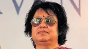 Armed Intruder Sparks Panic at Taslima Nasrin Event in Kerala | Security Breach Exposed
