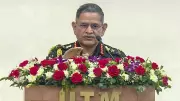 Army Chief Upendra Dwivedi: India Will Treat Terrorists and Backers Alike