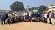 Army Teams Battle for Glory at Una's Thrilling Handball Championship