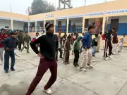 Arya Veer Dal Winter Camp 2024: Discipline, Fitness & Vedic Values in Jalandhar