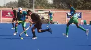 Aryan Cup Hockey Tournament Day 2: Thrilling Matches Unfold in Ludhiana
