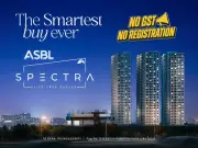 ASBL Spectra in Hyderabad's Financial District Offers No GST, No Registration Scheme