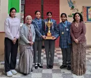 Ashiana Tennis Aces Win Silver at Strawberry Fields Cup in Gurugram