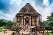 ASI Restricts Entry to Konark Sun Temple's Nata Mandap for Safety