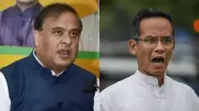 Assam CM Himanta Sarma Vows to Reveal Gaurav Gogoi's 'Pak Links' by Jan End