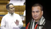 Assam Congress Chief Gaurav Gogoi Takes 'Joi Zubeen Da' Pledge