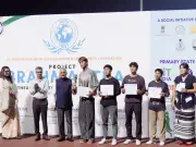 Assam Rifles & WATO Trust Launch Project Brahmastra: A Game-Changer for Mizoram's Youth Through Sports