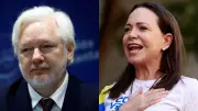 Assange Sues Nobel Foundation Over Peace Prize to Venezuela's Machado