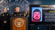 Atlanta Airport Terror Plot Foiled: Man Arrested with Rifle Near Terminal After Shooting Threats