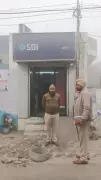 ATM Looted in Khajurala Village Near Phagwara, ₹16.8 Lakh Stolen