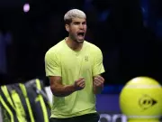 ATP Finals: Alcaraz Sets Title Clash With Sinner in Turin