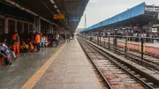 Aurangabad Railway Station Officially Renamed Chhatrapati Sambhajinagar in Historic Move