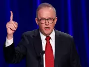 Australia PM Albanese Reaffirms Unwavering Support for Ukraine at NATO Summit