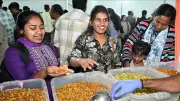 Avarebele Mela 2025: Over 100 Dishes from One Bean Wow Karnataka