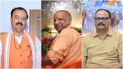 Ayodhya Deepotsav Snub: Deputy CMs' Absence Sparks BJP Rift Rumors in Uttar Pradesh