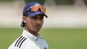 Ayush Badoni Earns Maiden India Call-Up, Replaces Injured Washington Sundar