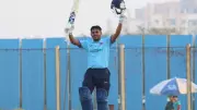 Ayush Mhatre, 18, Breaks Rohit Sharma's World Record with SMAT Century
