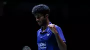 Ayush Shetty Pushes World No. 1 Shi Yuqi to Limit; Lakshya Sen Squanders Lead at Malaysia Open 2026