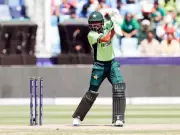 Babar Azam Hits 15,000 International Runs as Pakistan Clinch ODI Series