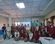 Baby Convent School Hosts Dynamic Declamation Competition for Students
