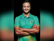 Bangladesh Cricket Star Shakib Al Hasan Joins Royal Champs for Abu Dhabi T10 League - Exclusive Reaction