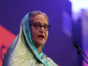 Bangladesh in Crisis: Sheikh Hasina Warns of Mass Voter Boycott After Opposition Ban
