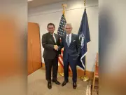 Bangladesh NSA Discusses Upcoming Elections with US Officials in Washington