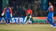 Bangladesh Refuses to Play T20 World Cup in India, Requests ICC to Shift Matches to Sri Lanka