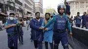 Bangladesh Under Tight Security After Sheikh Hasina Verdict, Shutdown Observed