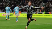 Barnes Double Sinks Man City as Newcastle Claims 2-1 Victory