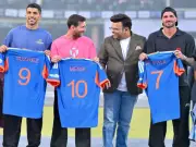 BCCI Shares Lionel Messi's Delhi Event Photos, Creating Rare Crossover Moment
