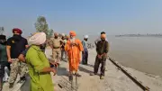 Beas River Swallows Family Home in Jalandhar: A Harrowing Tale of Nature's Wrath