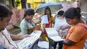 Bengal Distributes Over 7 Crore Enumeration Forms in Major Electoral Drive