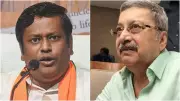 Bengal Political Clash Intensifies: TMC's Kalyan Banerjee vs BJP's Sukanta Majumdar in Verbal Duel