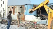Bengaluru: 80 Crore Land Reclaimed as Demolition Drive Leaves Families Homeless