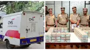 Bengaluru Cash Van Heist: Two More Arrested, Rs 6.55 Crore Recovered