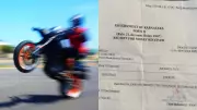 Bengaluru Court Fines Father ₹25,000 for Minor's Wheelie Stunt