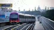 Bengaluru Metro Extends Hours for New Year's Eve, MG Road Station Shuts at 10 PM