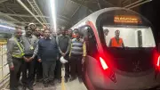 Bengaluru Metro Pink Line Testing Begins, May 2024 Opening Likely for Key Section