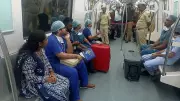 Bengaluru Metro Transports Fifth Organ Since August, Saving Lives