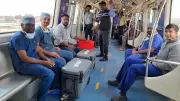 Bengaluru Metro's Green Corridor: Lungs & Heart Race 33km in Record Time for Life-Saving Transplants