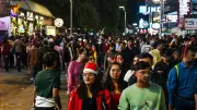 Bengaluru Police Implements Strict Security for New Year's Eve in Central Areas