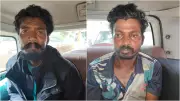Bengaluru Police Nab Two Suspects in Malleswaram College Student Murder Case